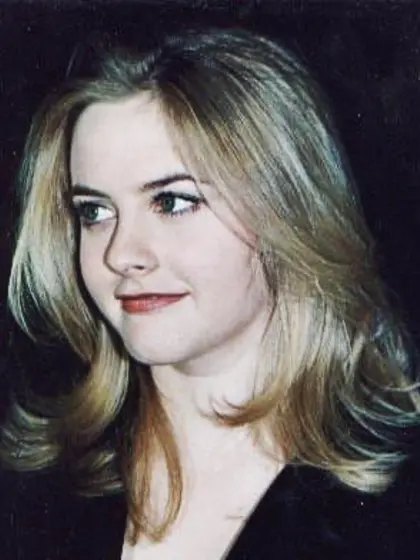 Alicia Silverstone