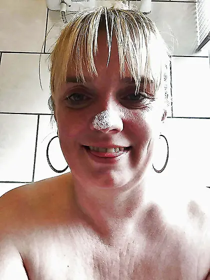 Tracy shared by loving husband