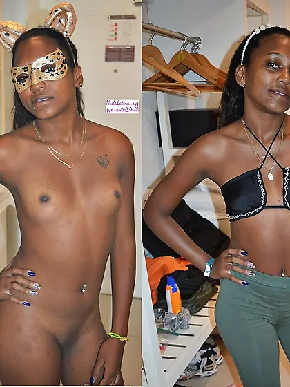 Step daughter undressed exposed Latina godddess xx