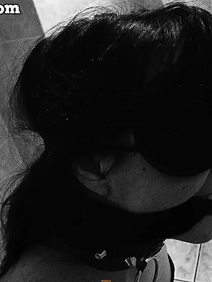 Brunette submissive girl corset