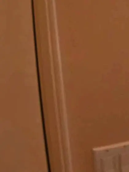 Brunette girl sexy red