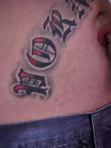 Tiny rough threesome fucking