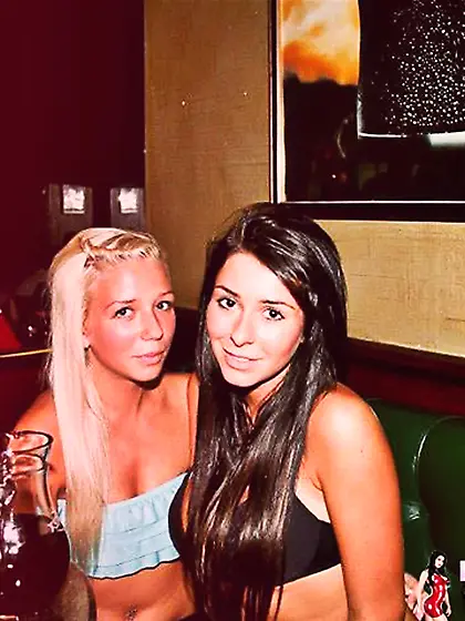 Easy, Trashy, Party Sluts