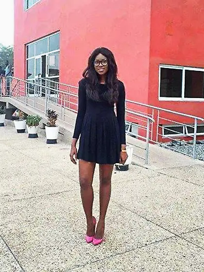 Hi. dear how are you doing nice to meet you here my dear