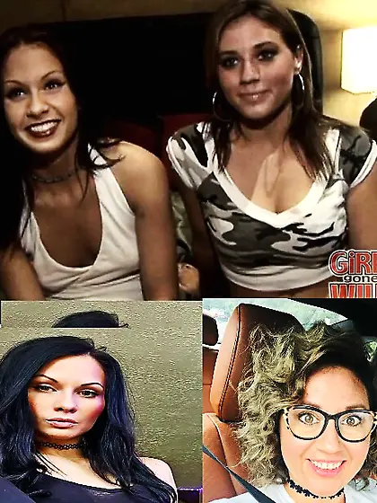 Jacquiline and Sarah have lesbian sex for GGW