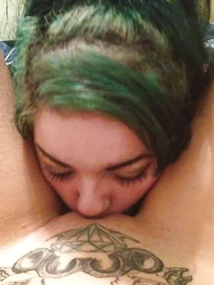 Amature Teenager ExGF Self Photo Mirror