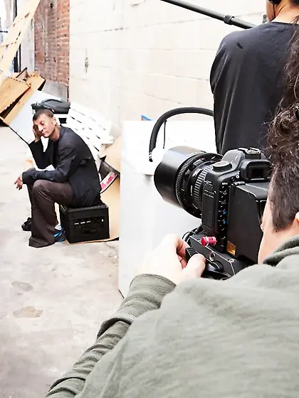 Gorgeous waitress tattoos fools