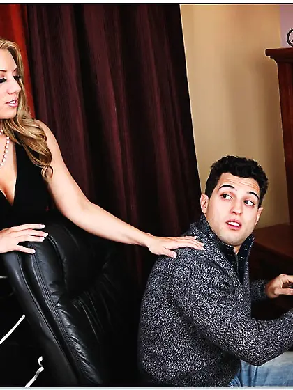 Canadian elegant ass