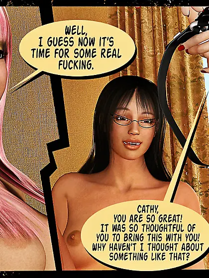 Horny art lesbians turns