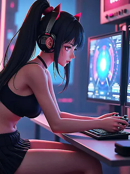 Kyoshi top virtual slut