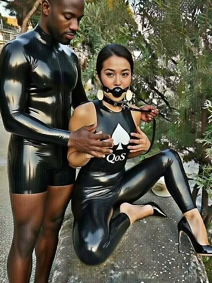 Bnwo slut Natalia goonfuel