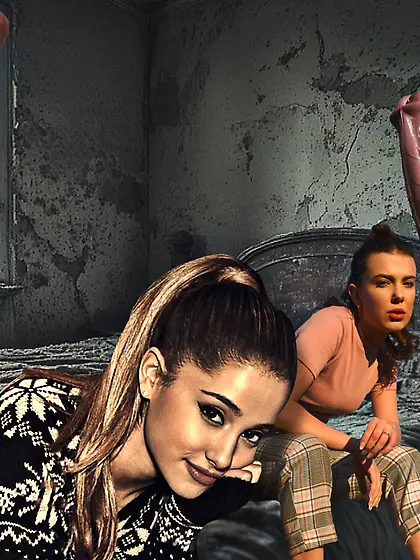 My various celeb fakes