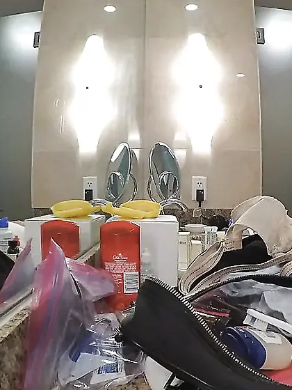 Sexy busty grandma in double trouble by MarieRocks