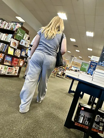 More sluts at Target