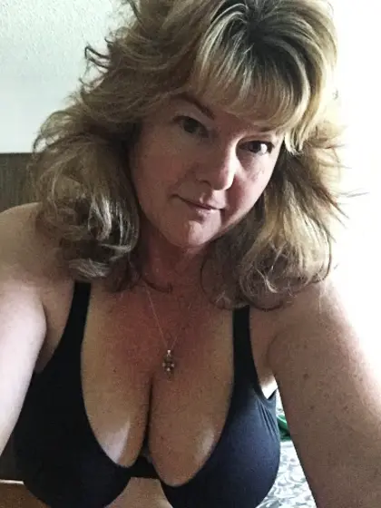 my face and tits for cum