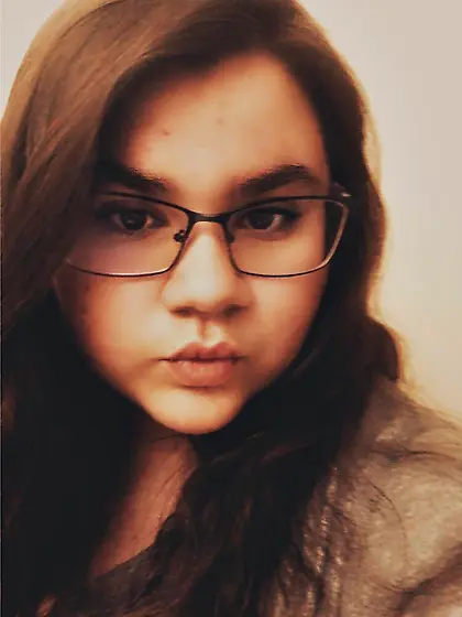 Ugly Chubby Girl Shows Tits