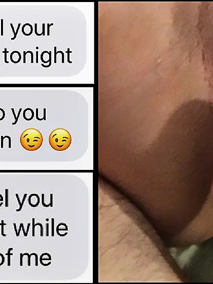 cheating slut wife texts