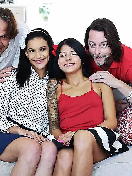 Virgin taboo daughter