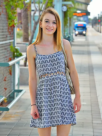 Small flexible dildo