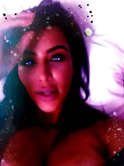 Sexy Photo of Kim Kardashian