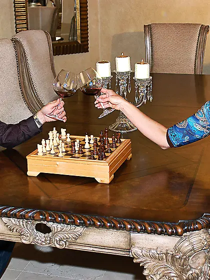 Chocolate cutie,  Priya Rai,  stretches her holes and gets them st