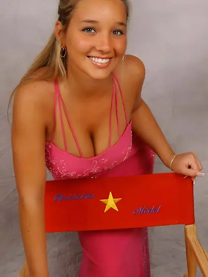 Christina Model set 174