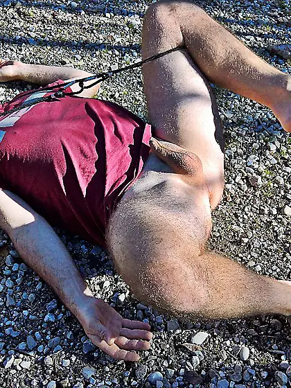 Andy sedated Gymnast 85