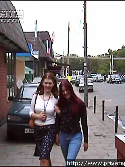 Lesbian hardcore action