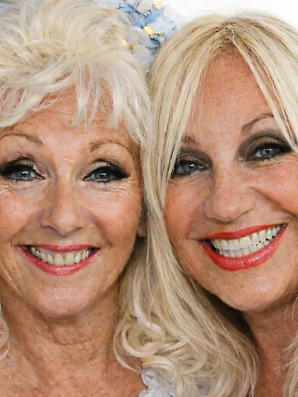 AI Slutty Old Skank and Doll Faced Bimbos