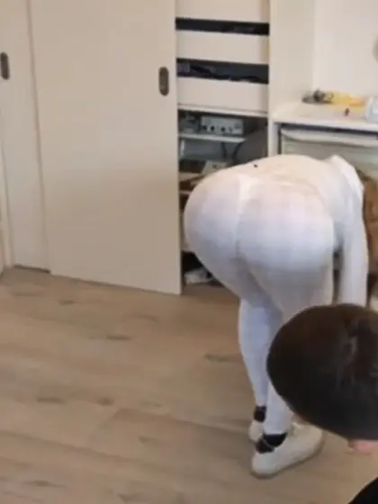 Hot Mature Dentist Spandex Vtl