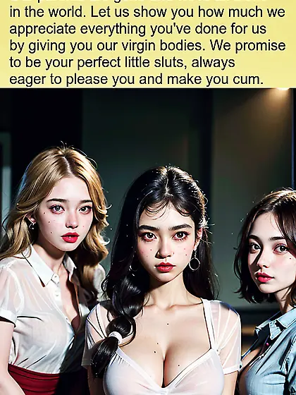 Sister Incest Caption 7