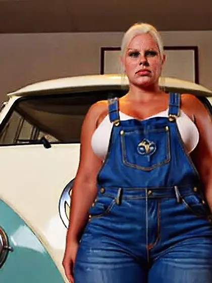 Lustgard Njorijanna - Look alike #2