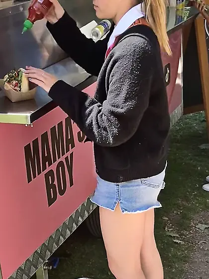 Wanna add some sauce?