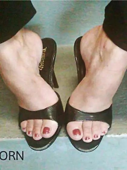 My Steamy Wifes Soles