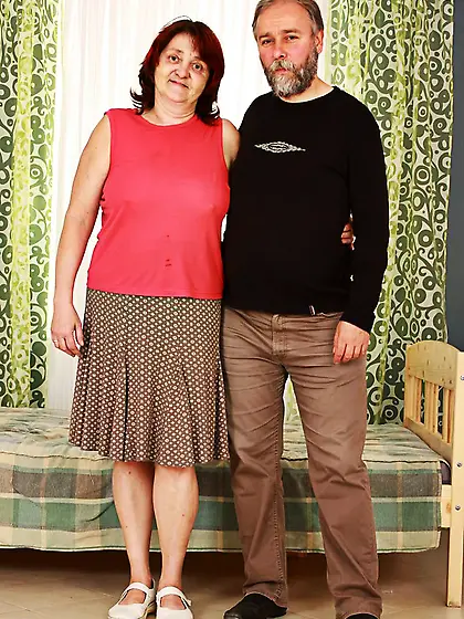 Busty redhead tits cum