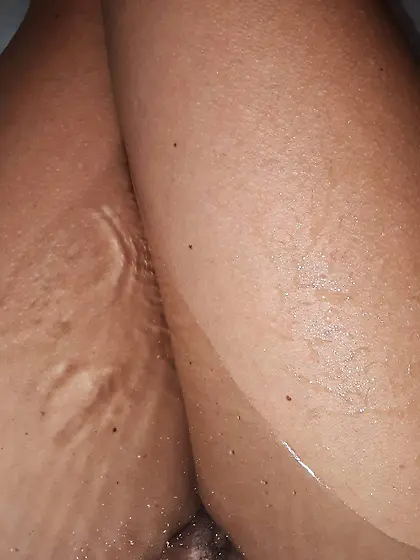 Silvia,  sporty MILF with meaty pussy