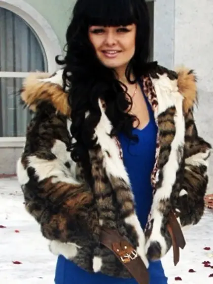 Cat Fur Coats