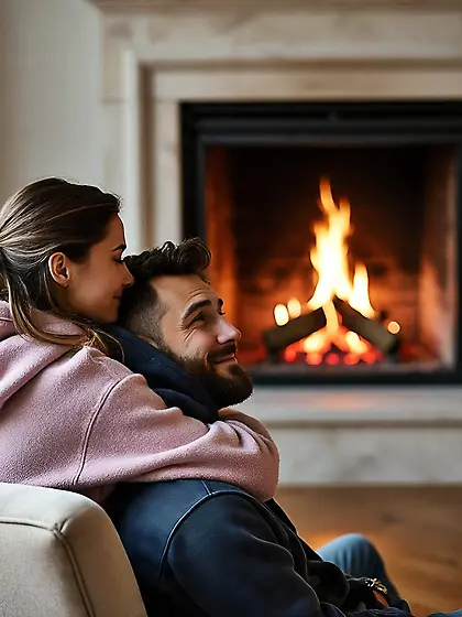 Lovers Vows Consumed in the FIRE; Destiny Set