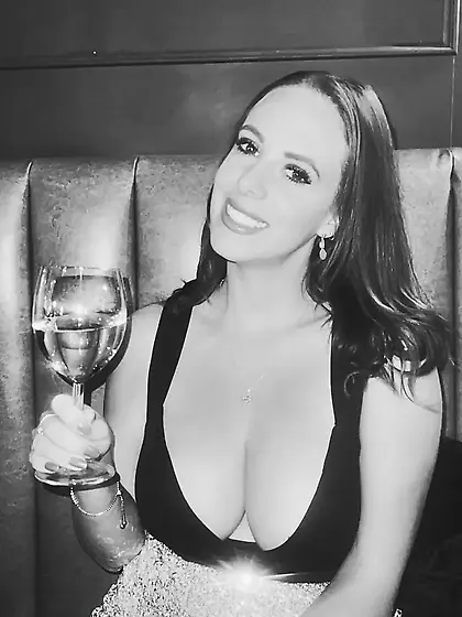 Hot aunt with big tits