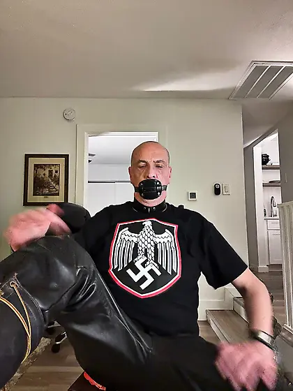 Skinhead gay boots perv slave usa