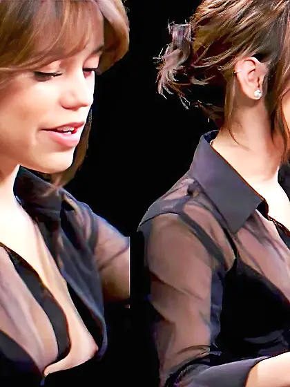 jenna ortega wants your load