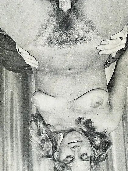 Hairy Fantasy Girls 02 SEX BOMB BLONDE