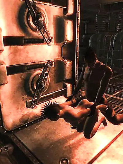 Fallout Fresh Vegas - Nikki