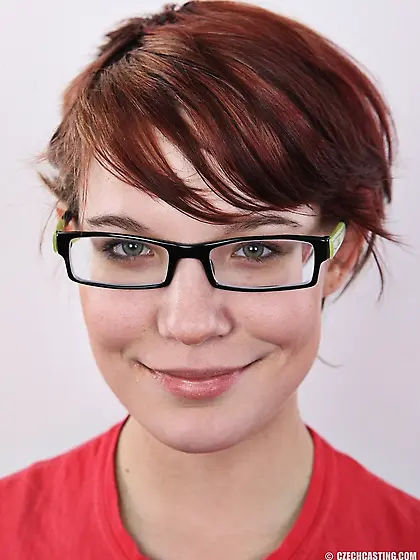 European nerdy amateur