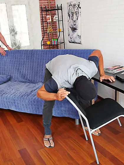 Garcia is minding her