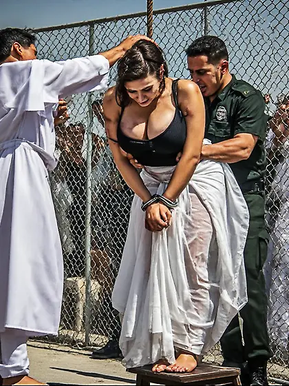 Hindu prisoner hanged