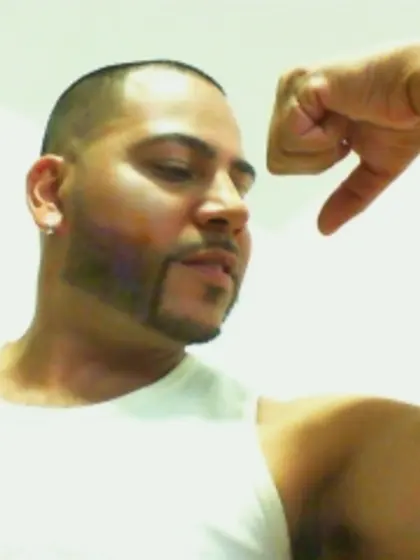 Brunette Mickjail Dancing.