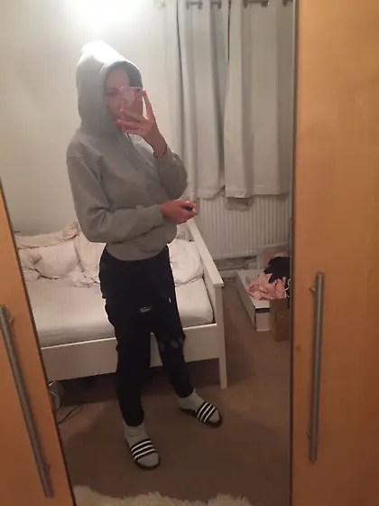 Busty 19yo Ex Girlfriend With Huge 34DD Tits