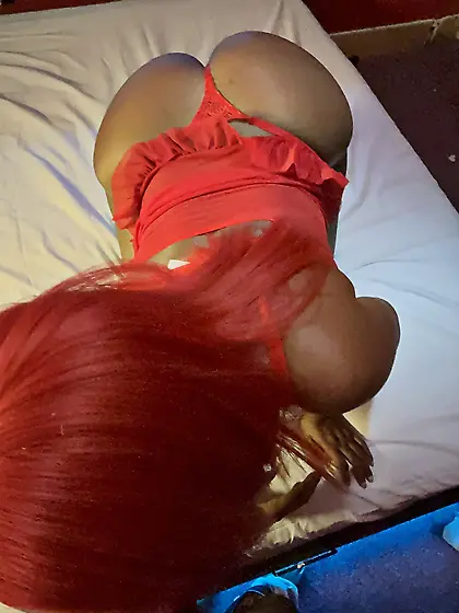 Carla Banxxx - Ebony Thot Hotwife