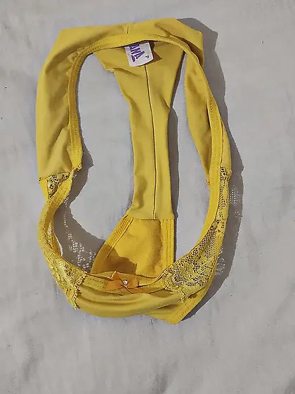 Calcinha da casadinha novinha um tesão